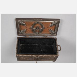 Kleines Schmuckkästchen