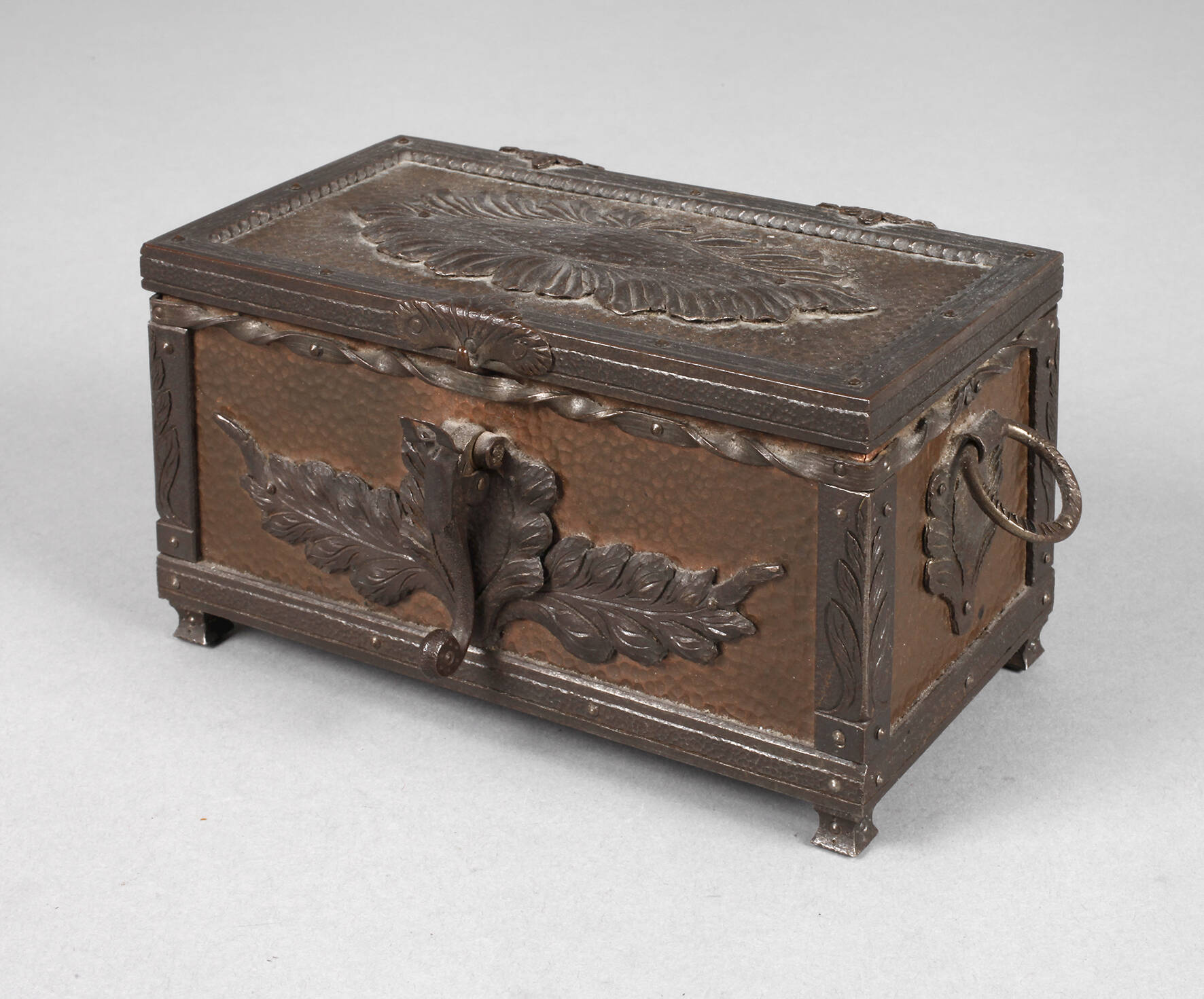 Kleines Schmuckkästchen