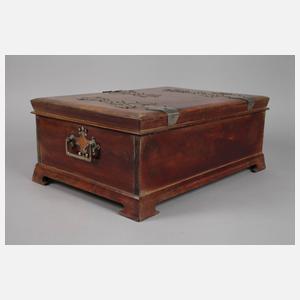 Große Schreibschatulle Jugendstil