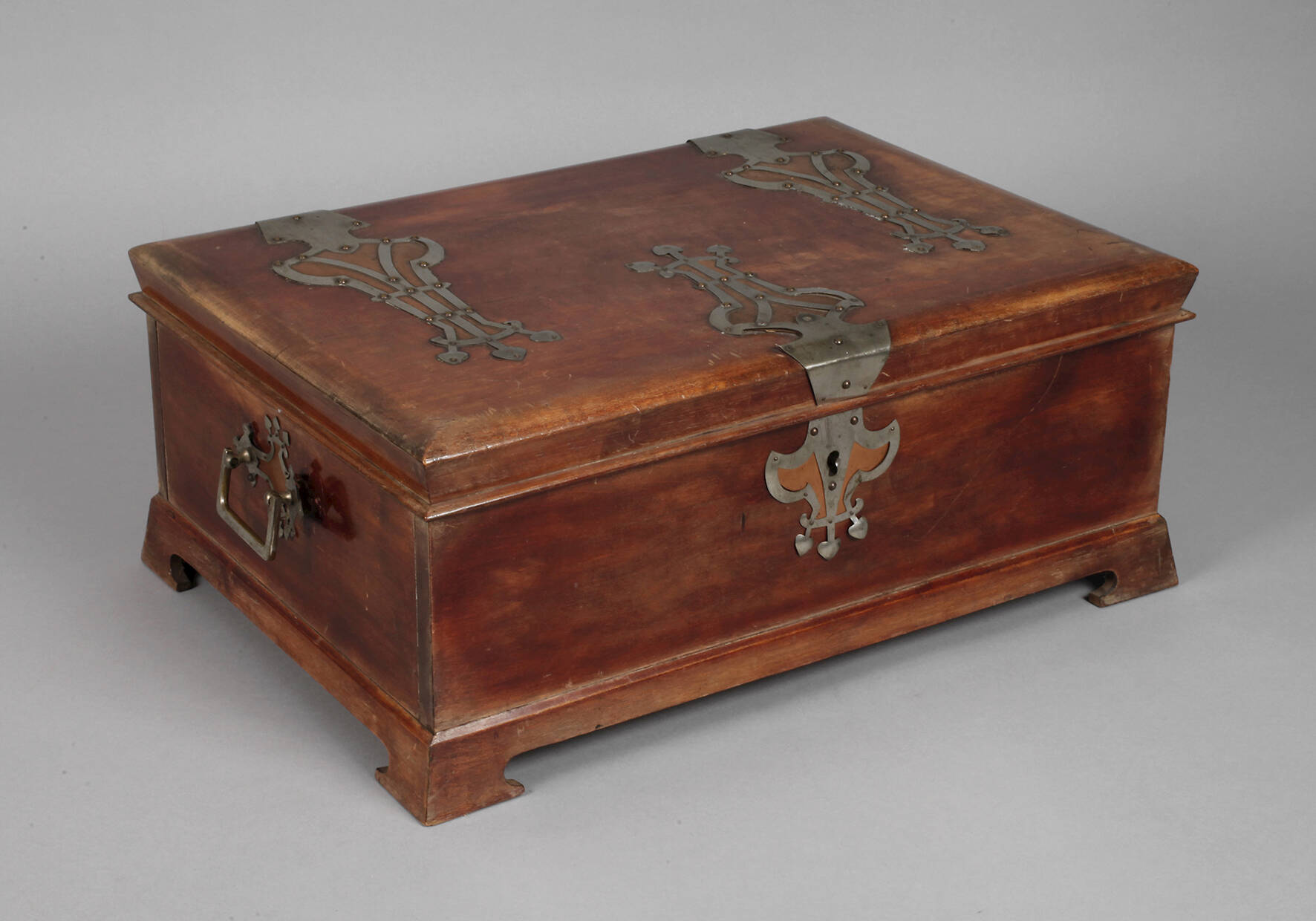 Große Schreibschatulle Jugendstil