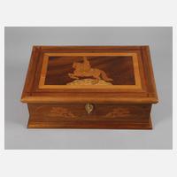 Intarsienschatulle111