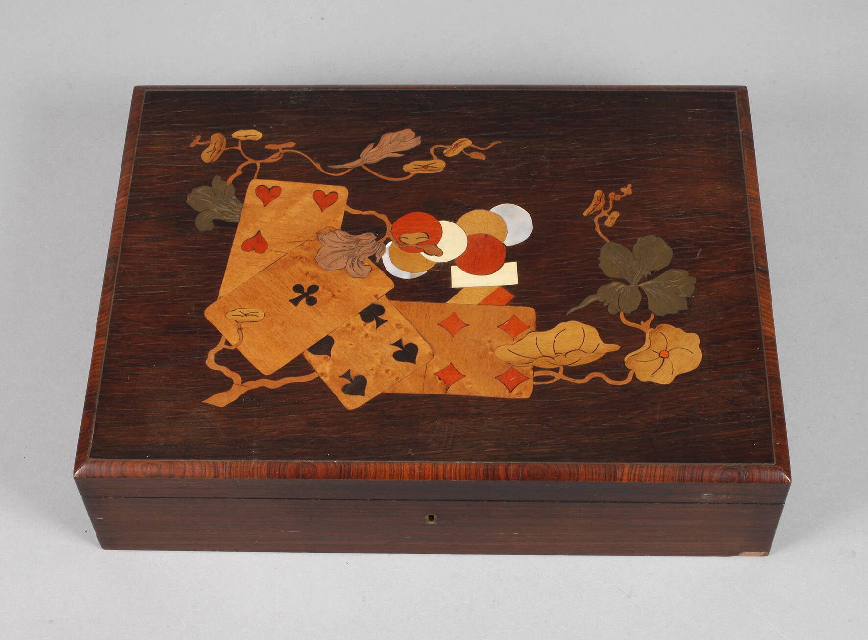 Spielekassette Frankreich