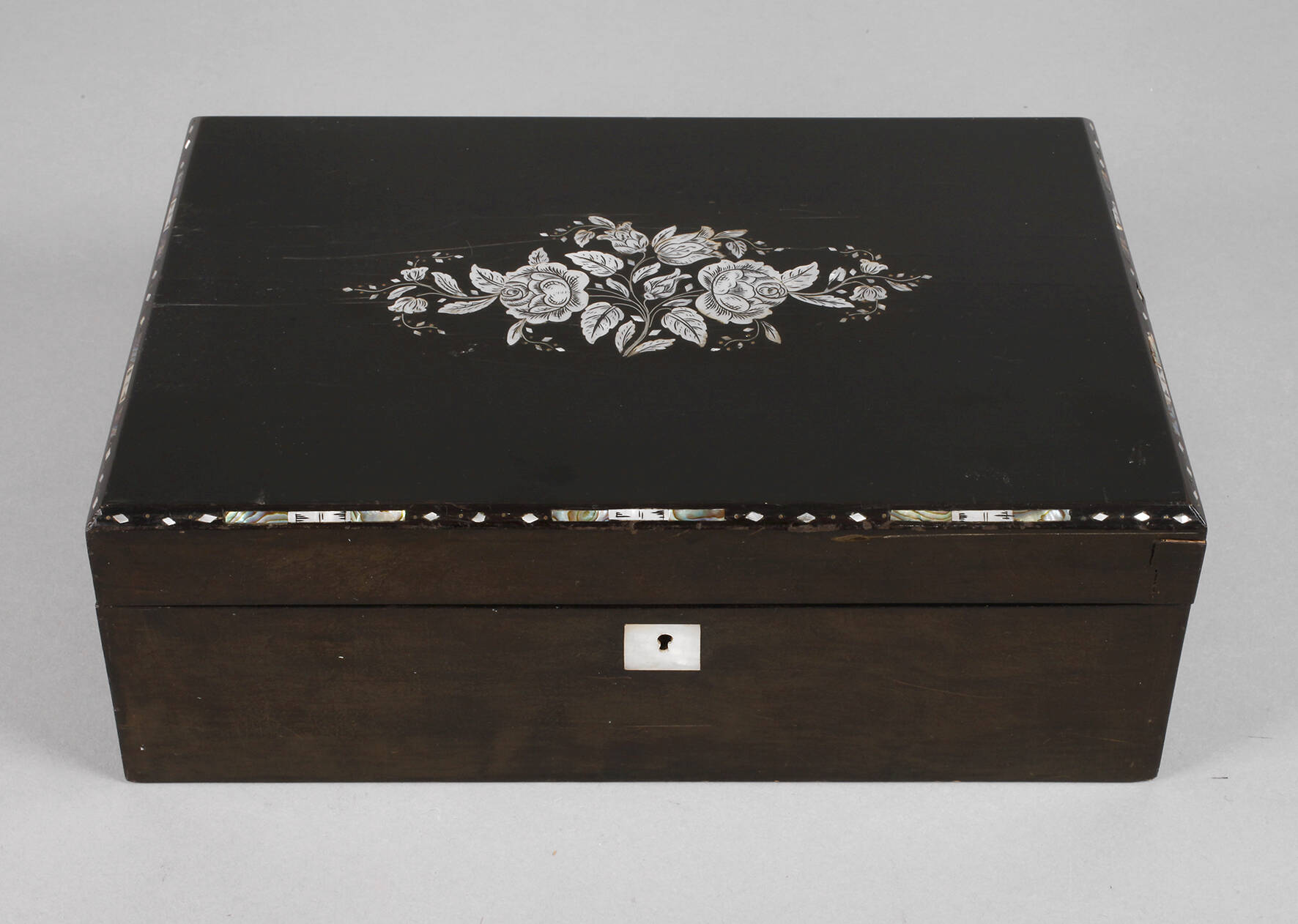 Schatulle Historismus