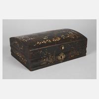 Barocke Lackschatulle111