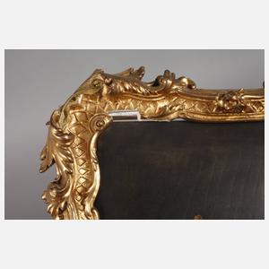 Paar Intarsienbilder