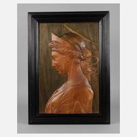 Geschnitztes Relief111