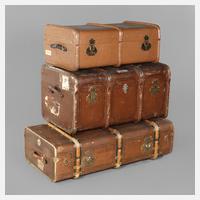 Drei Reisekoffer111