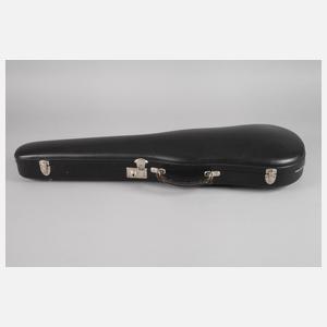 Violine im Etui