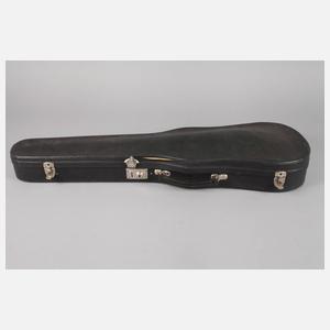 Violine im Etui