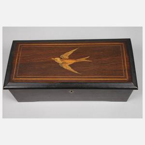 Kleine Walzenspieldose