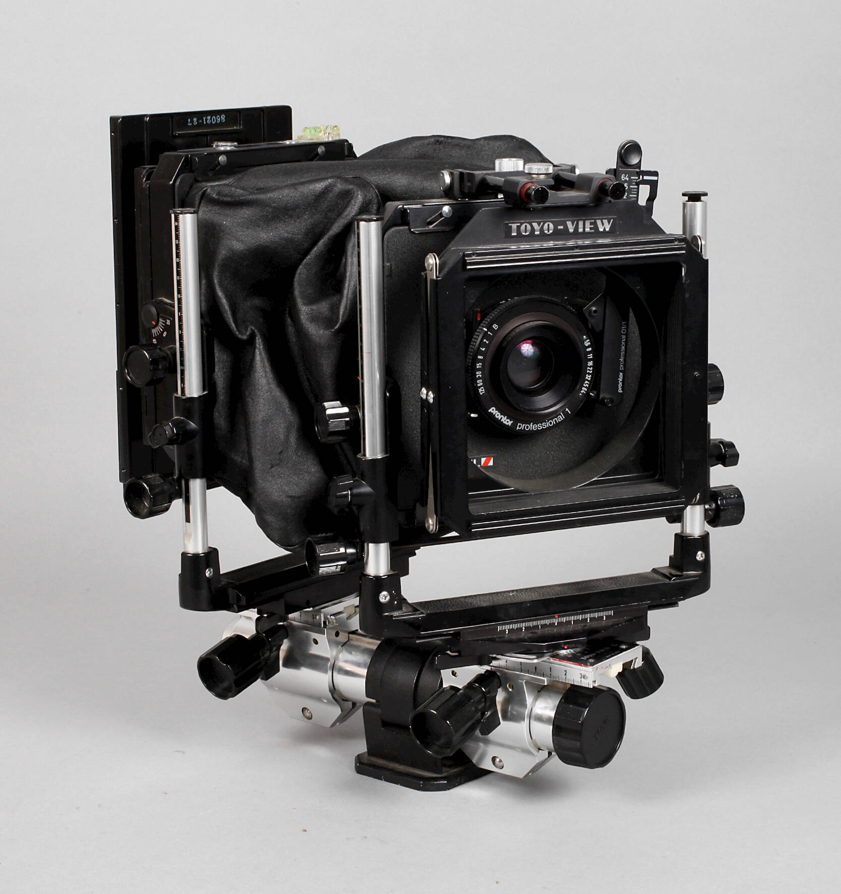 Großformatkamera Toyo View