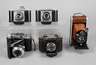 Konvolut Fotoapparate