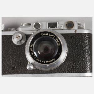 Kamera Leica IIIb