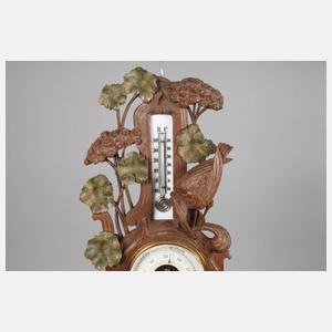 Wetterstation Jugendstil