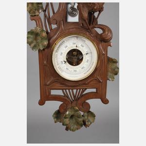 Wetterstation Jugendstil