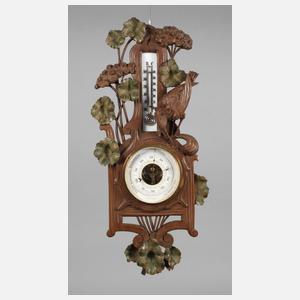 Wetterstation Jugendstil