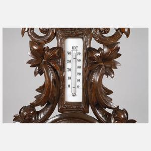 Große Wetterstation