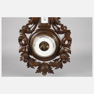 Große Wetterstation