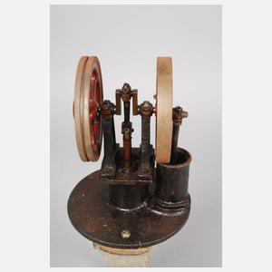 Louis Heinrici stehender Heißluftmotor