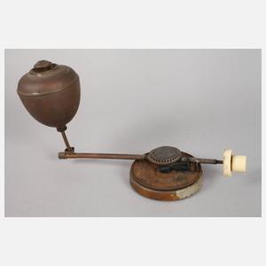 Louis Heinrici stehender Heißluftmotor