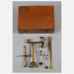 Kleine Apothekerwaage