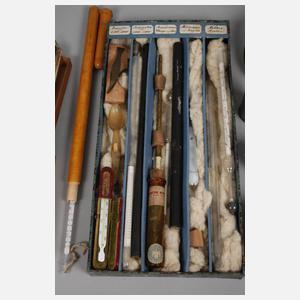 Konvolut Apothekerzubehör