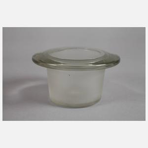 Übergroßer Erlenmayerkolben