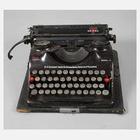 Schreibmaschine Groma111