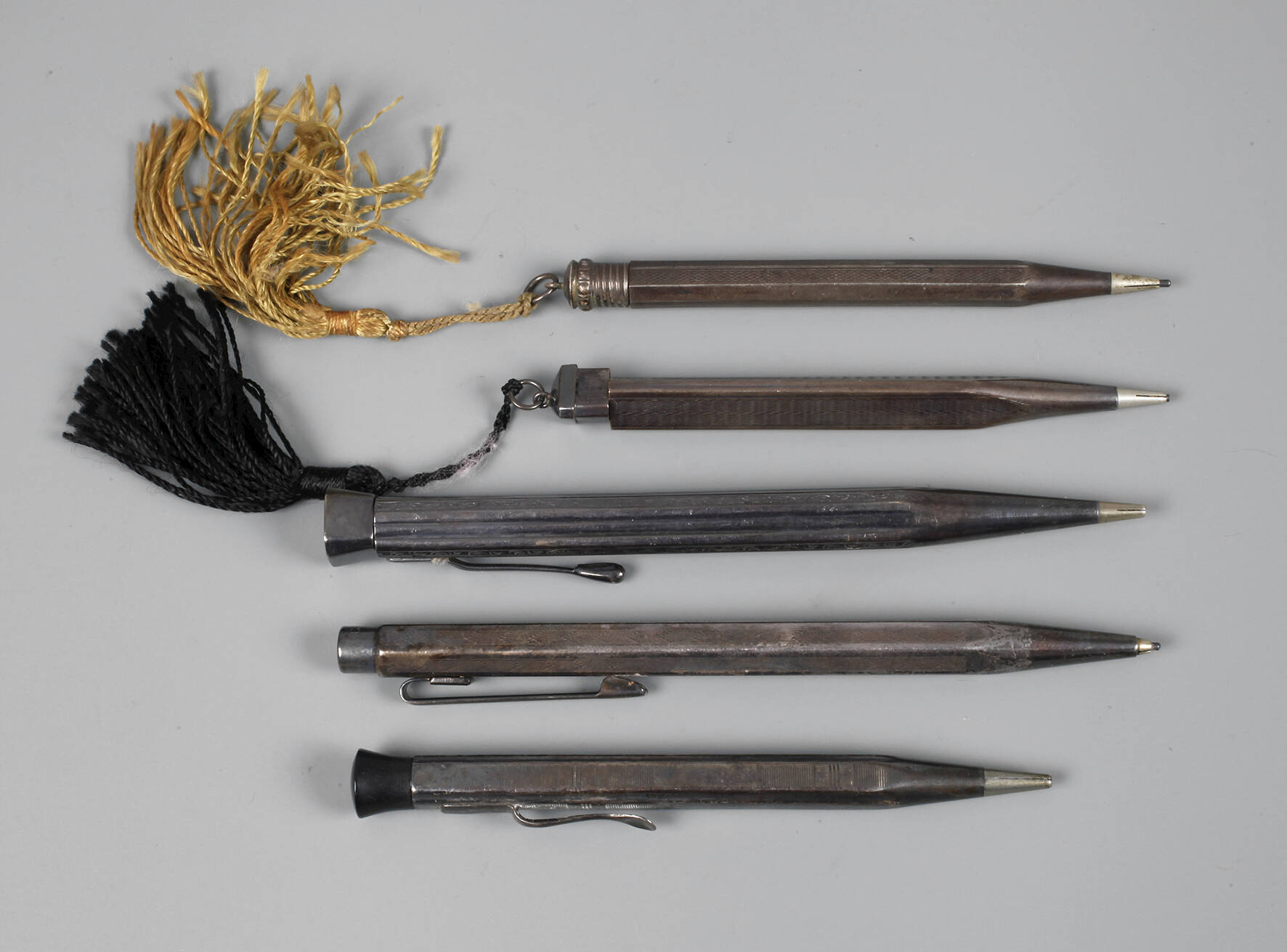 Konvolut Schreibgeräte