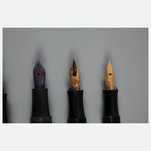 Konvolut Schreibgeräte