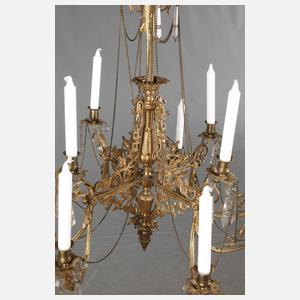 Kronleuchter Historismus