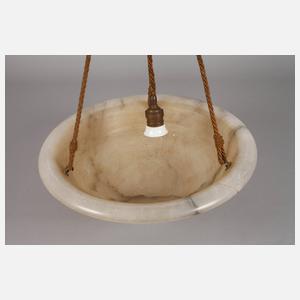 Deckenlampe Alabaster