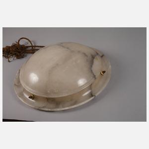 Deckenlampe Alabaster