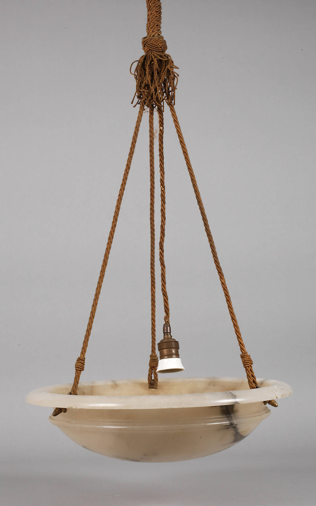 Deckenlampe Alabaster