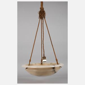 Deckenlampe Alabaster