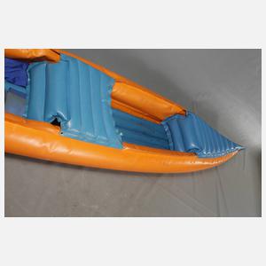 Aufblasbares Kajak "Hecht"