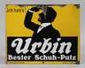 Blechschild Urbin