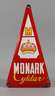 Blechschild Monark