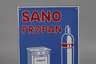 Blechschild Sano Propan