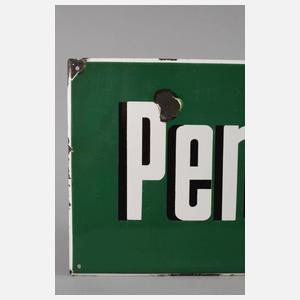 Blechschild Persil