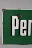 Blechschild Persil