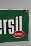 Blechschild Persil