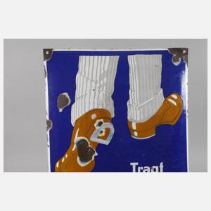 Blechschild Continental