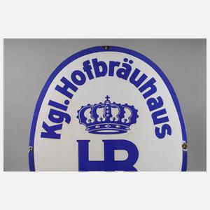 Blechschild Hofbräuhaus