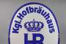 Blechschild Hofbräuhaus