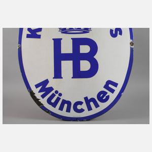 Blechschild Hofbräuhaus