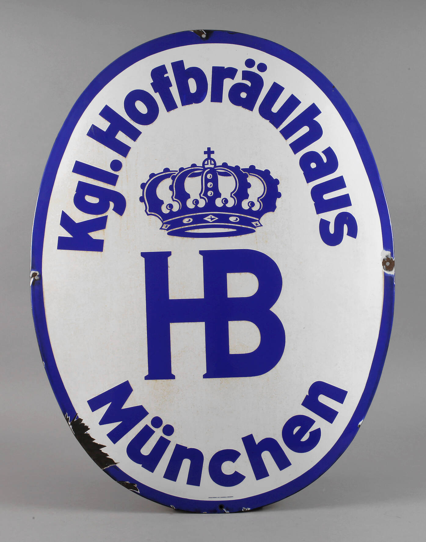 Blechschild Hofbräuhaus