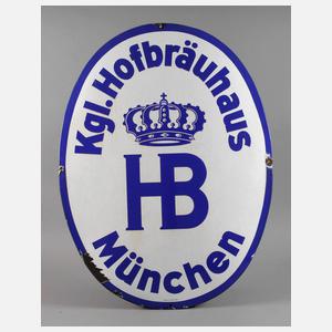 Blechschild Hofbräuhaus