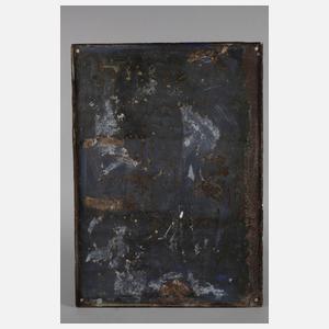 Blechschild Kathreiner