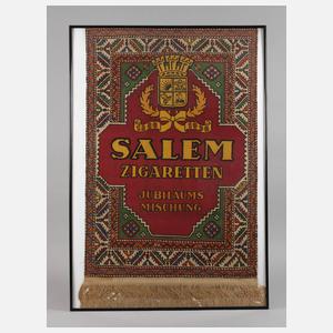 Außergewöhnliches Werbeplakat Salem